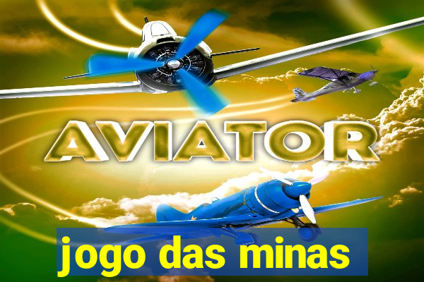 jogo das minas