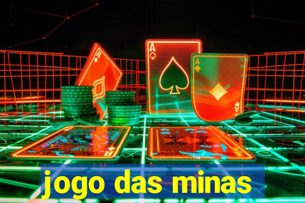 jogo das minas