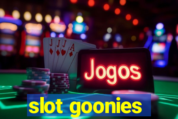 slot goonies