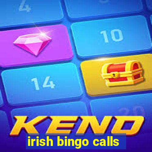 irish bingo calls