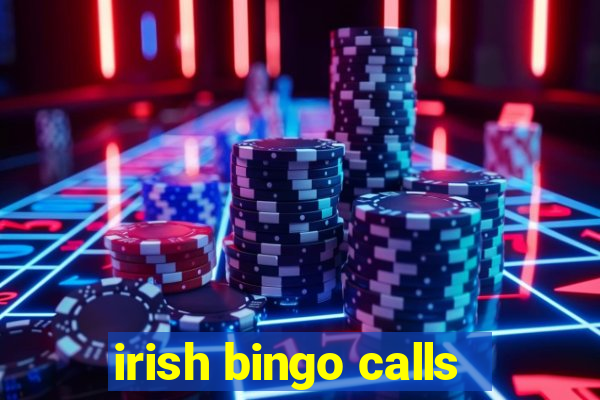 irish bingo calls