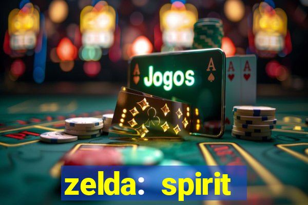 zelda: spirit tracks rom pt br