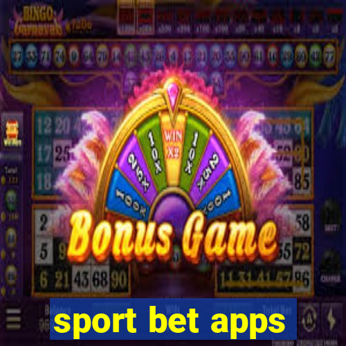 sport bet apps