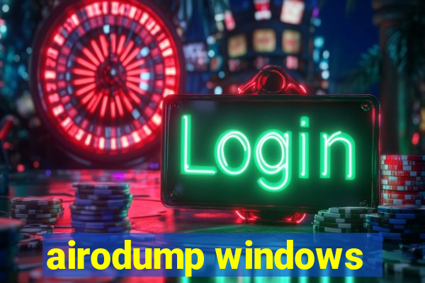 airodump windows