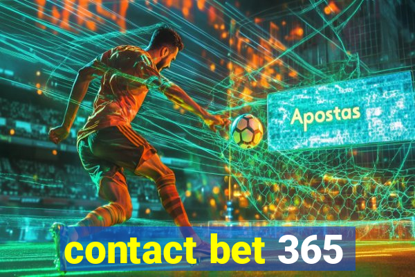 contact bet 365