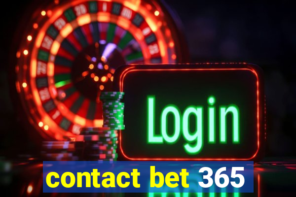 contact bet 365