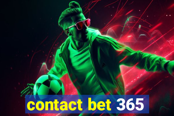 contact bet 365