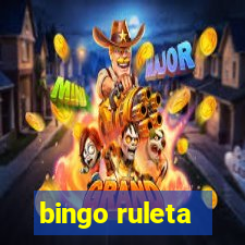 bingo ruleta