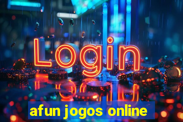 afun jogos online