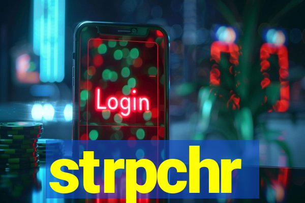 strpchr