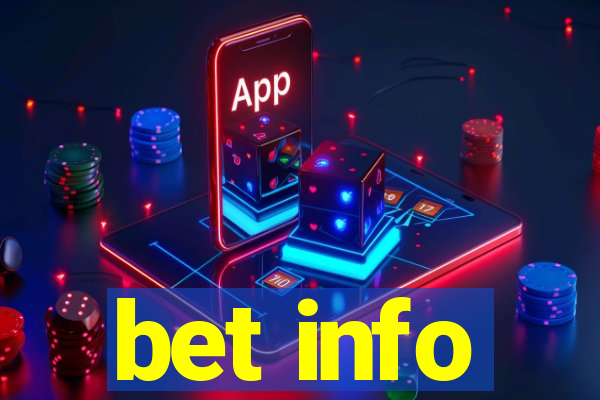 bet info