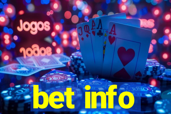 bet info