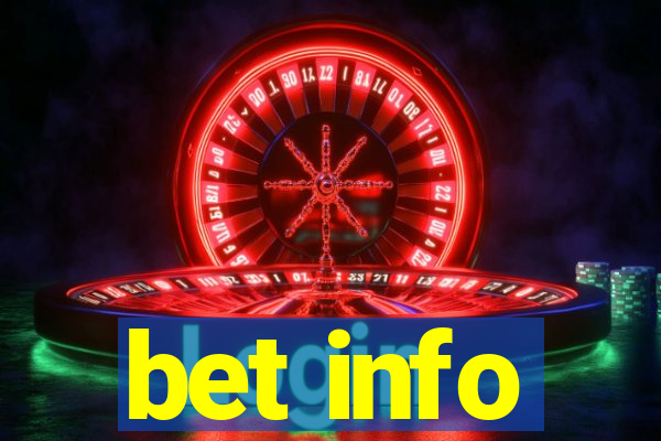 bet info