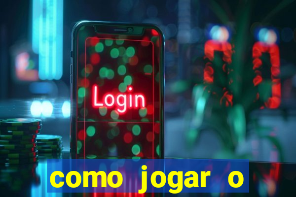 como jogar o fortune tiger