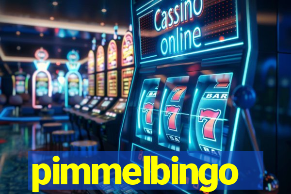 pimmelbingo