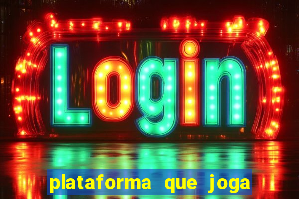 plataforma que joga com 1 real