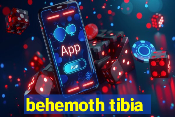 behemoth tibia