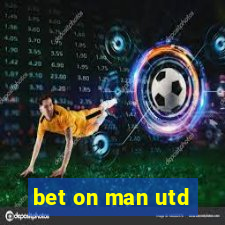 bet on man utd