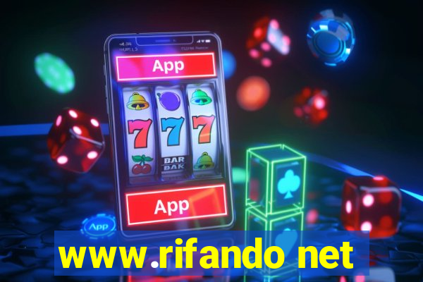 www.rifando net