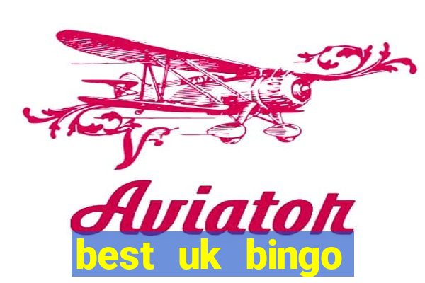 best uk bingo sites online