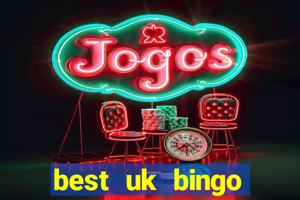 best uk bingo sites online