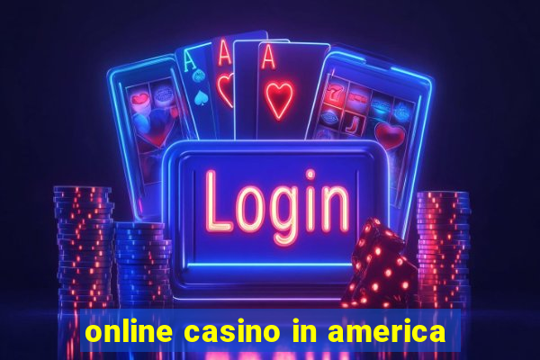 online casino in america