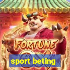 sport beting