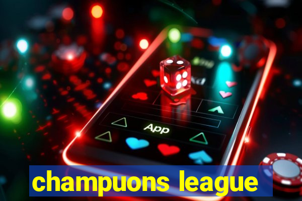 champuons league