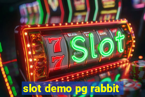 slot demo pg rabbit