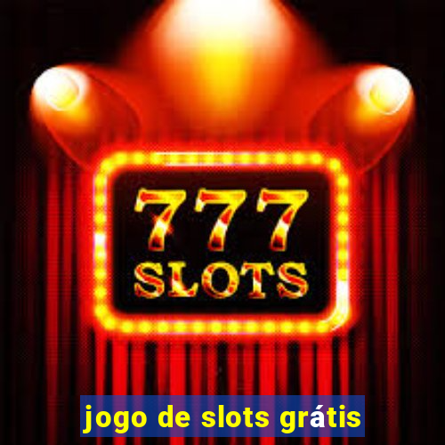 jogo de slots grátis