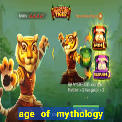 age of mythology jogar online