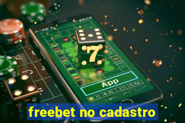 freebet no cadastro