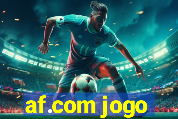 af.com jogo