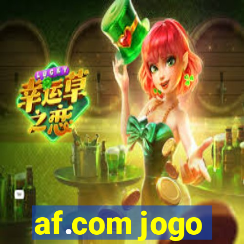 af.com jogo