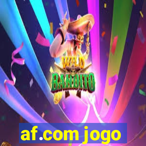 af.com jogo