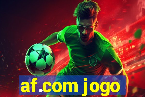 af.com jogo