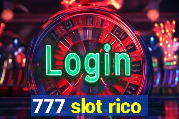 777 slot rico