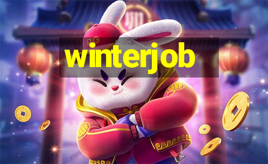 winterjob