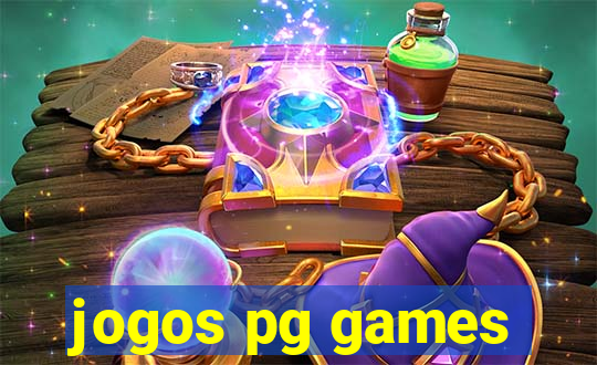 jogos pg games