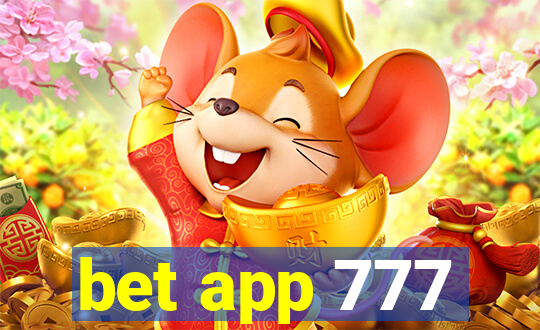 bet app 777