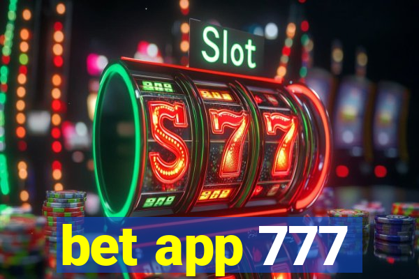 bet app 777