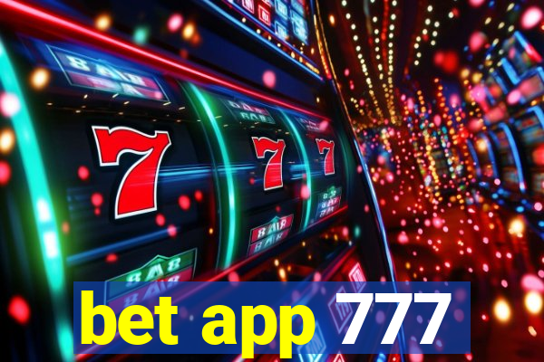 bet app 777