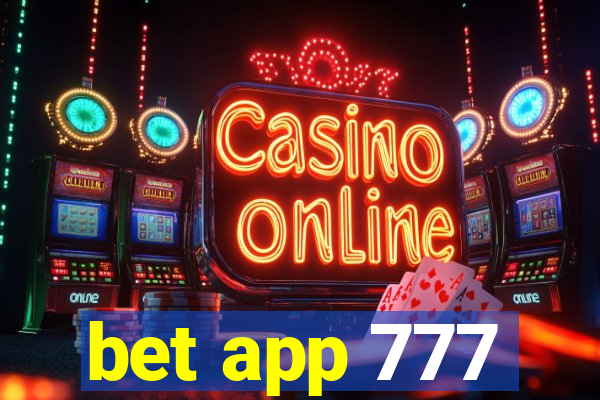 bet app 777