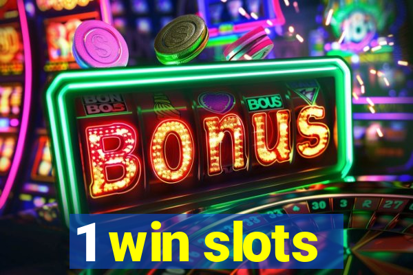 1 win slots