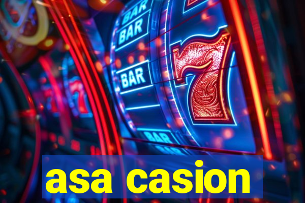 asa casion