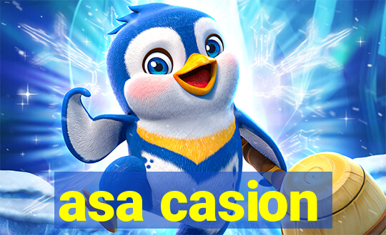 asa casion