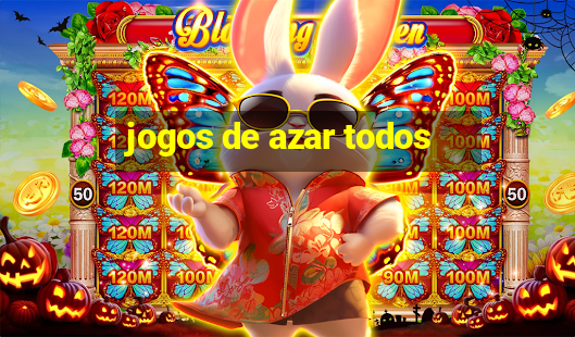 jogos de azar todos