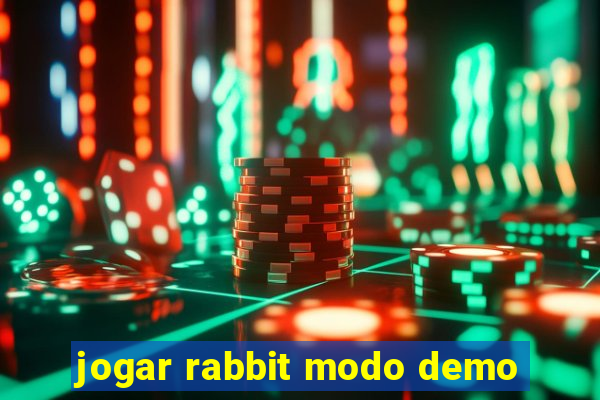 jogar rabbit modo demo