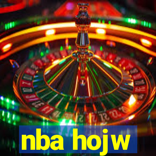 nba hojw