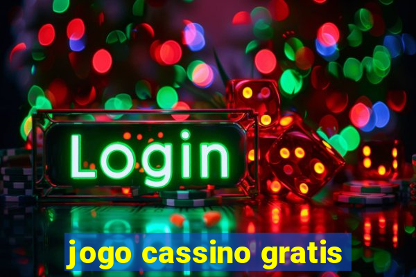 jogo cassino gratis